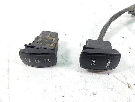 2021 CFMoto Zforce 950 Sport Light Horn Eco Sport Switch Set 5HY0-151700-10000 {{ shop.shopifyCountryName }} - Mototech271