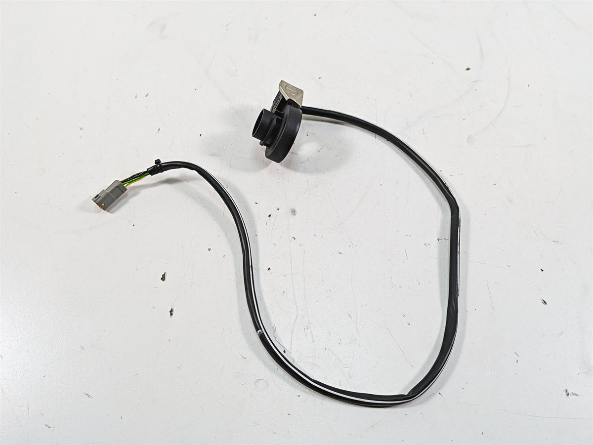 2020 Aprilia Tuono V4 Factory Left Traction Control Selector Switch 852398 {{ shop.shopifyCountryName }} - Mototech271