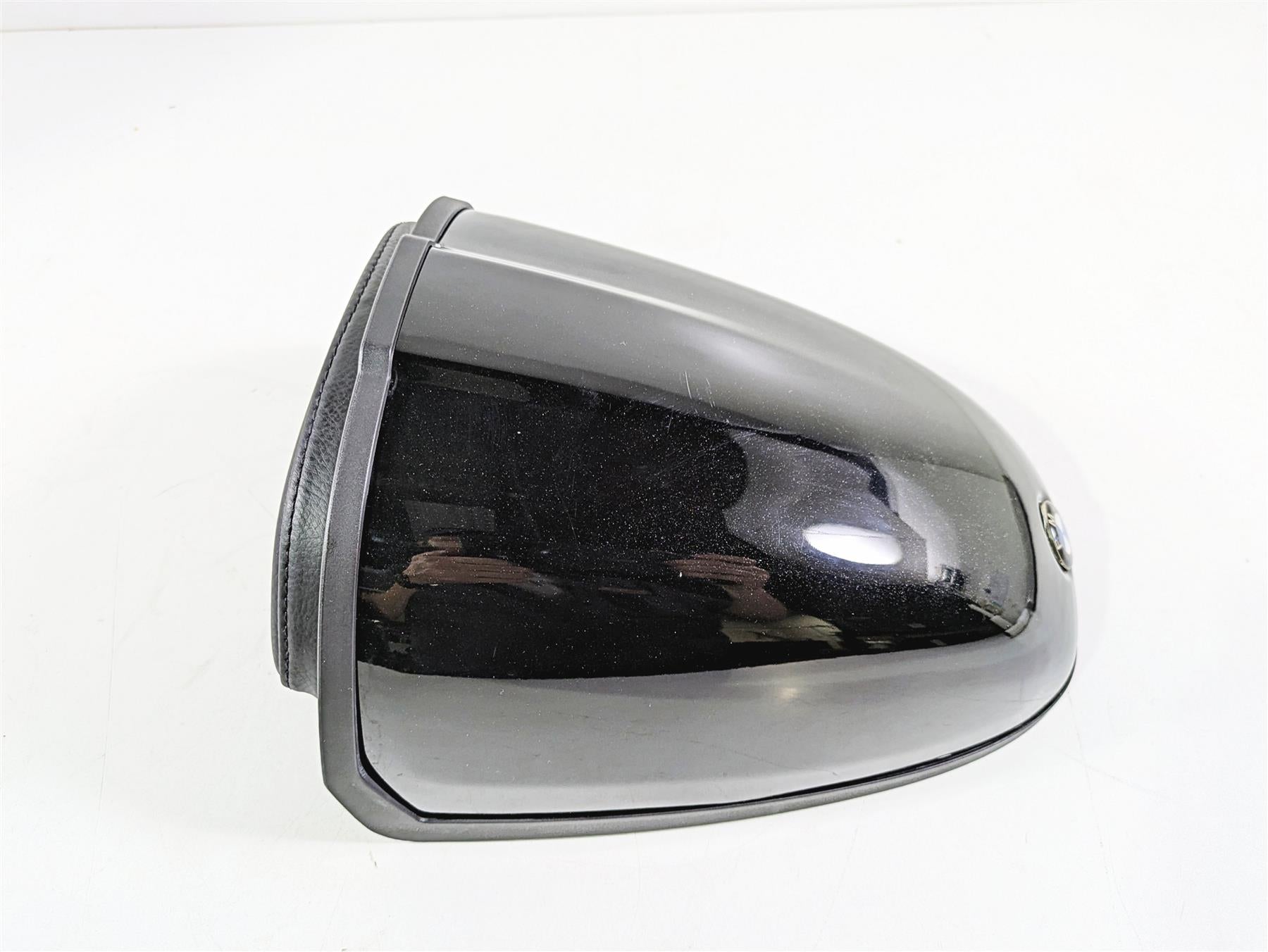 2014 BMW R nine T R9T K21 Rear Seat Cover Cowl & Cushion Black 77348565828