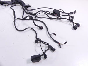 2014 BMW R1200 RT RTW K52 Wiring Harness Loom - No Cuts 8548708