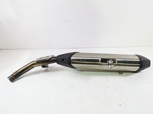 Load image into Gallery viewer, 2013 Triumph Tiger 1215 Explorer Exhaust Pipe Muffler Silencer T2205454
