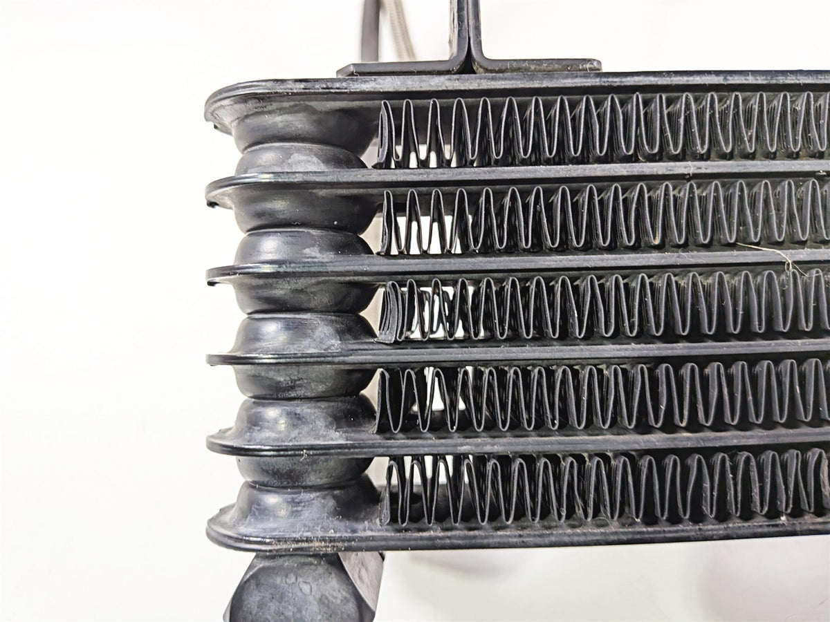 2009 Ducati Hypermotard 1100 S Oil Cooler Radiator & Lines Set 54840801A-Mototech271