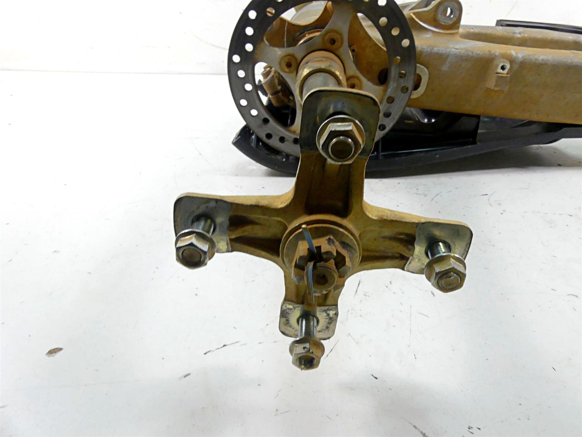 2020 Yamaha YFM 700 Raptor Rear Trailing Swing Arm & Axle Set 1S3-22110-00-00 {{ shop.shopifyCountryName }} - Mototech271