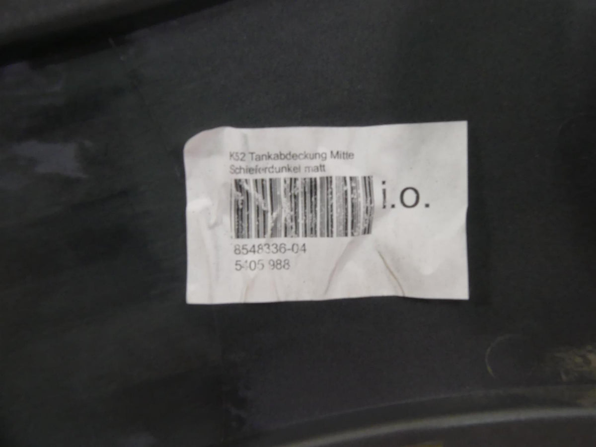 2015 BMW R1200RT K52 Center Fuel Gas Petrol Tank Cover Fairing 46638548336 {{ shop.shopifyCountryName }} - Mototech271