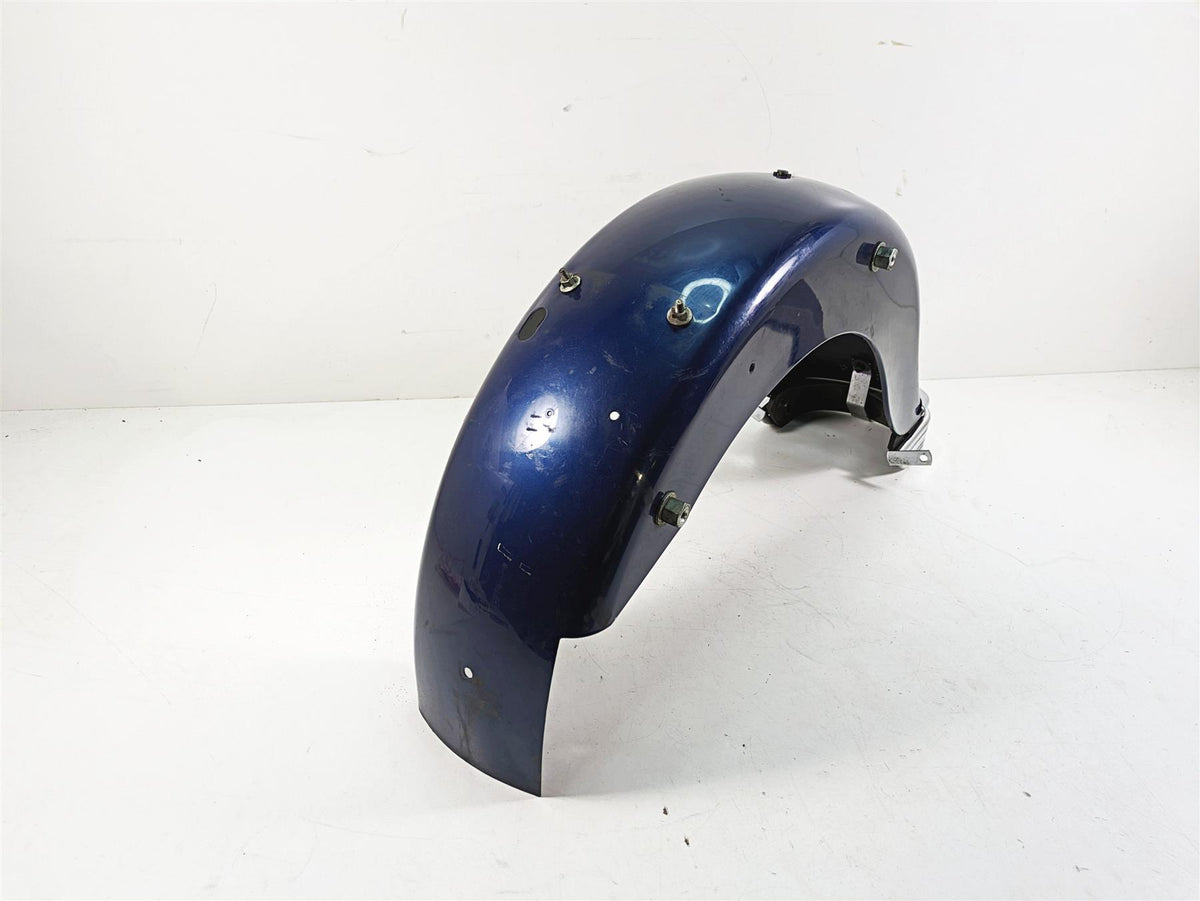 1999 Harley Touring FLHTC Electra Glide Rear Fender & Bumper 59579-99 {{ shop.shopifyCountryName }} - Mototech271