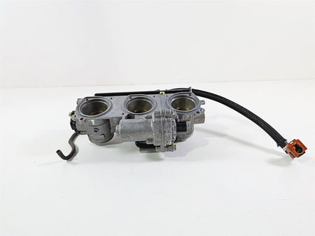 2022 Triumph Tiger 900 GT Pro Keihin Throttle Body Fuel Injection Set T1243400 {{ shop.shopifyCountryName }} - Mototech271