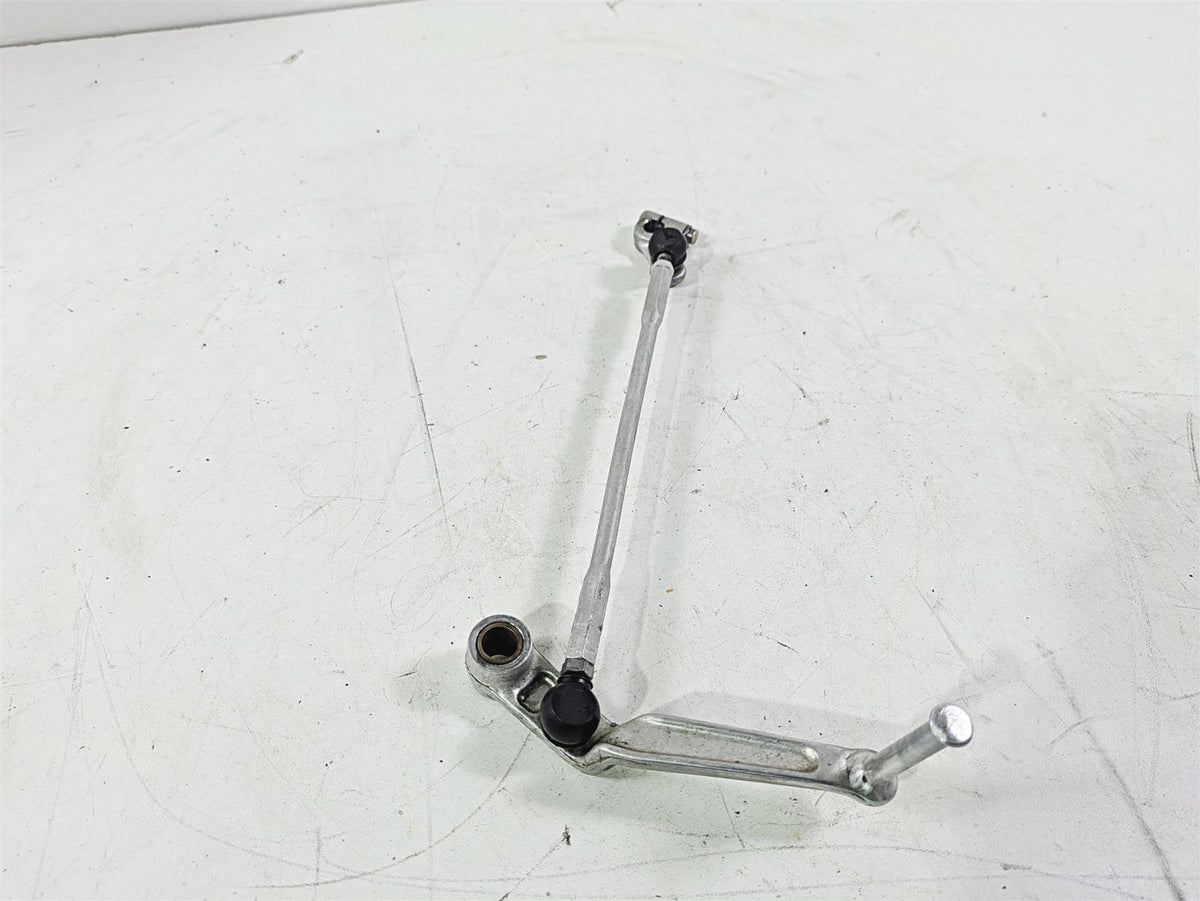 2007 Suzuki GSXR600 Foot Shifter Shift Lever Gear Selector 25600-01H02 {{ shop.shopifyCountryName }} - Mototech271