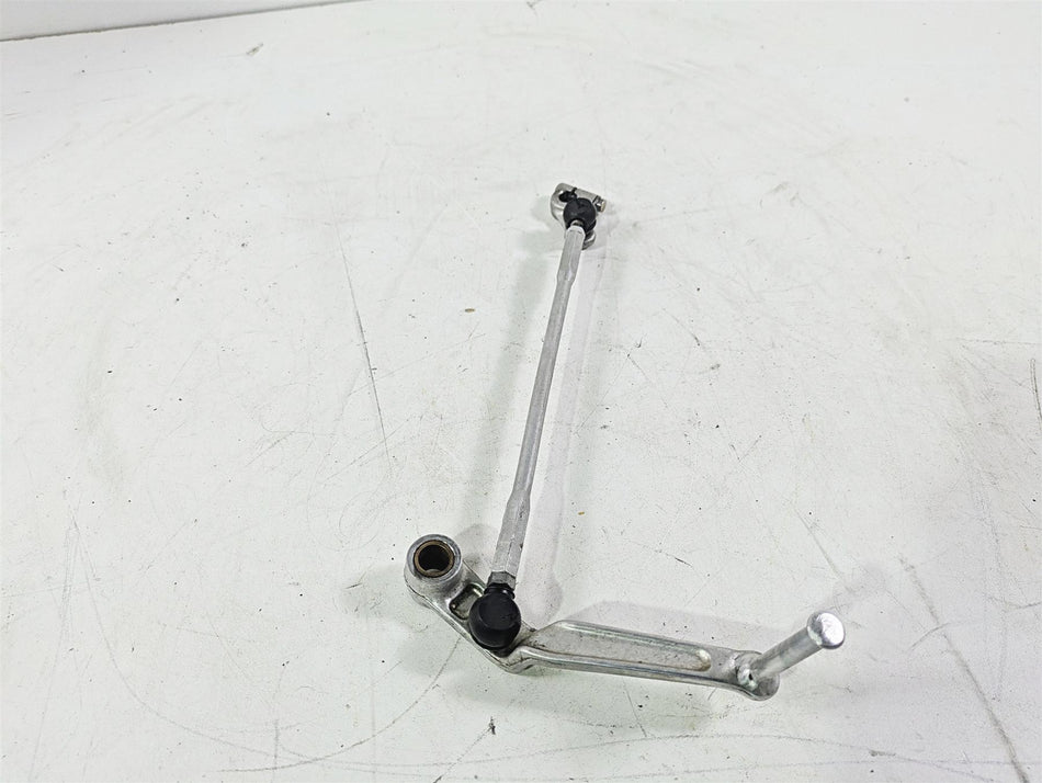 2007 Suzuki GSXR600 Foot Shifter Shift Lever Gear Selector 25600-01H02 {{ shop.shopifyCountryName }} - Mototech271