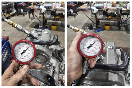 2021 Aprilia RS660 Running Engine Motor 2K -Video -BROKE MOUNT CM2966115 {{ shop.shopifyCountryName }} - Mototech271