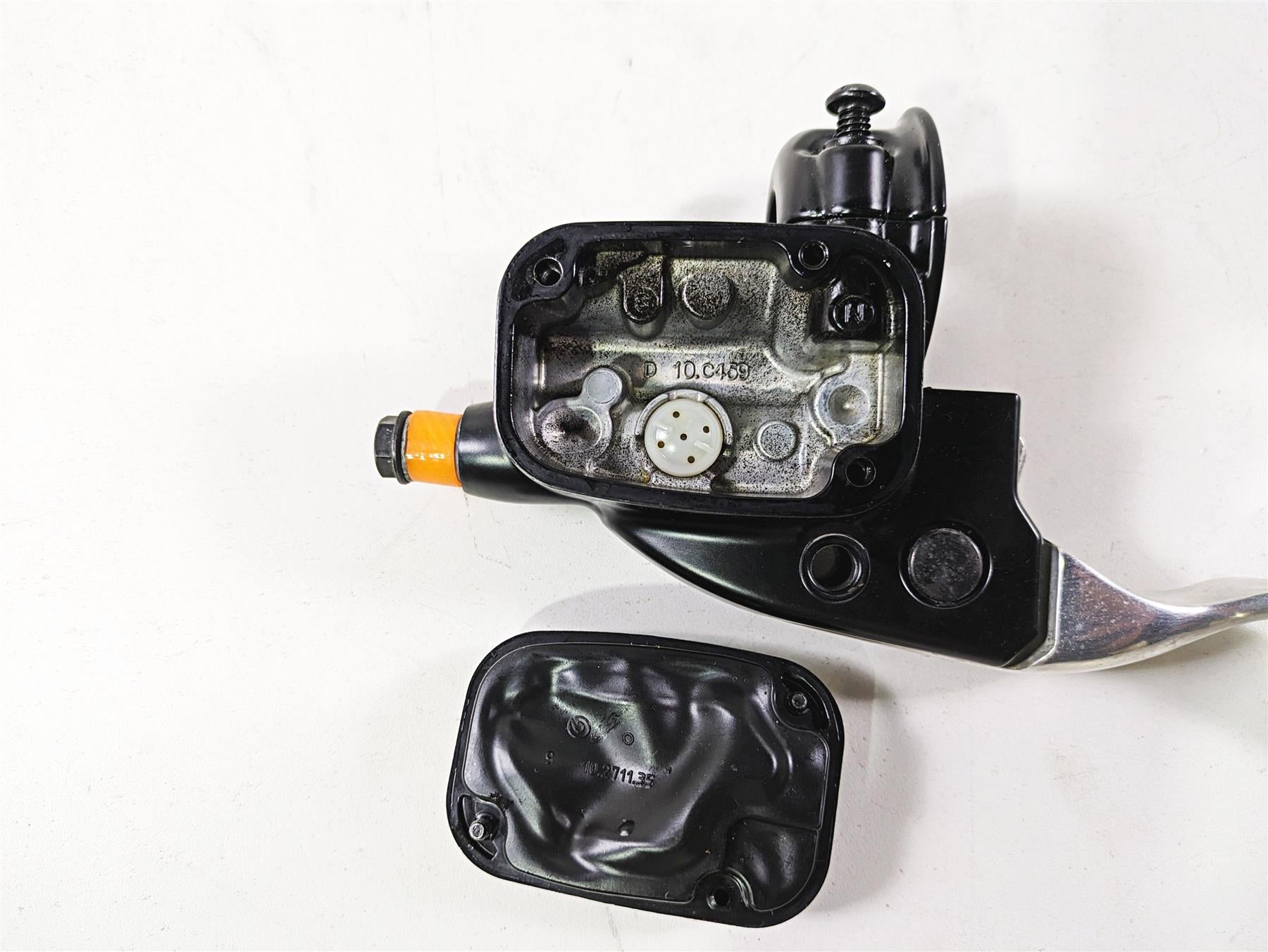 2020 Harley Touring FLHT Electra Glide Clutch Master Cylinder - Nice 36700128A {{ shop.shopifyCountryName }} - Mototech271
