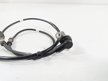 2023 Kawasaki ZX1400 ZX14R Ninja Front Abs Brake Wheel Speed Sensor 21176-0051 {{ shop.shopifyCountryName }} - Mototech271