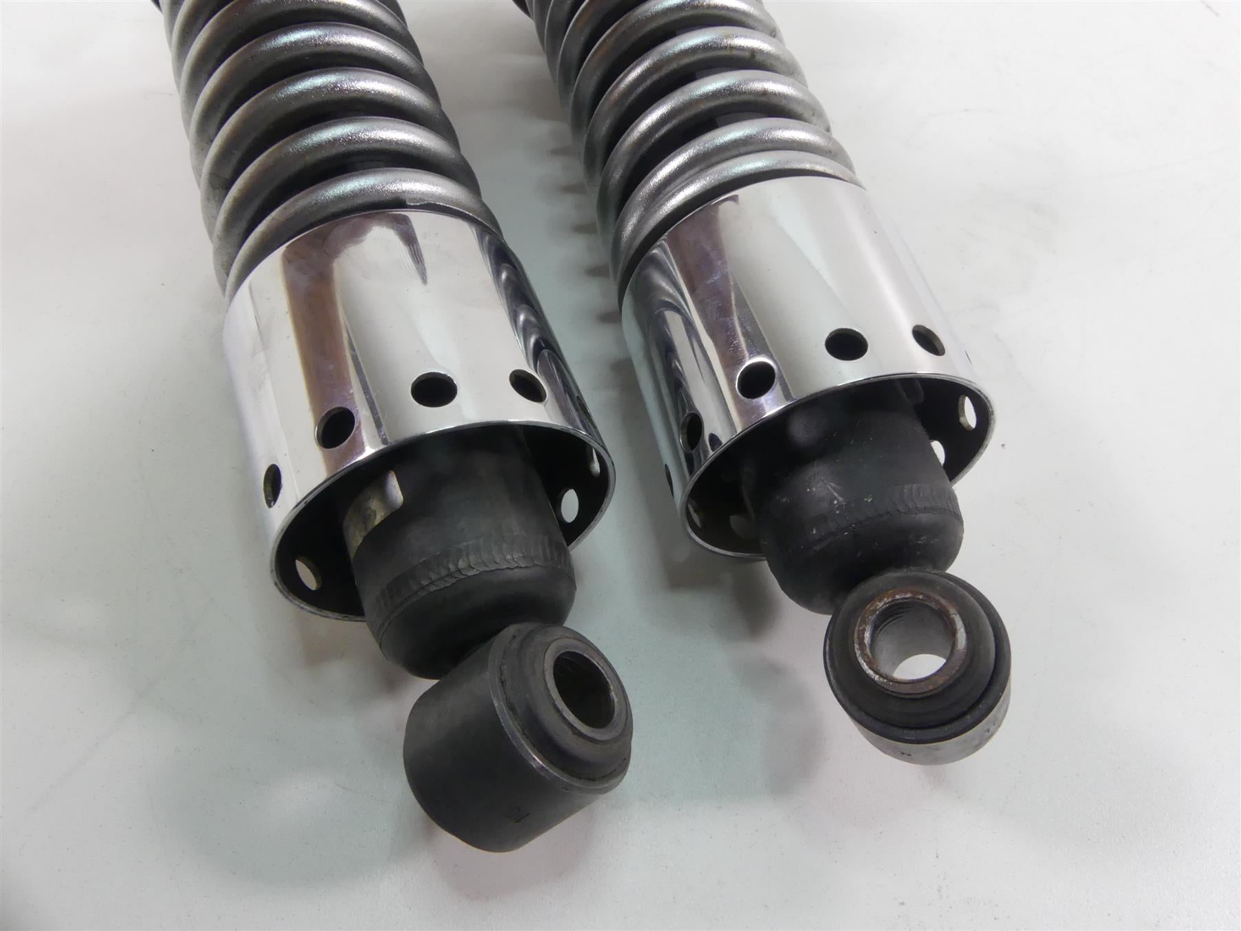 2013 Harley FXDWG Dyna Wide Glide Rear 12" Shock Damper Set 54615-01 {{ shop.shopifyCountryName }} - Mototech271