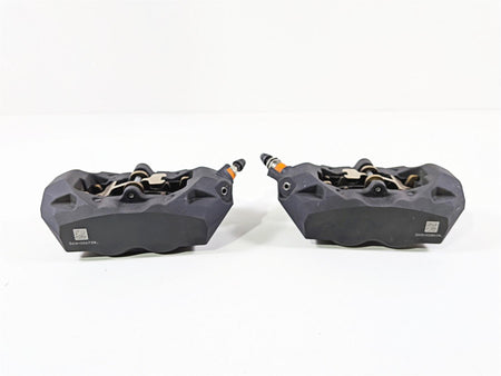 2023 BMW R1250RT RTP K52 Front Brembo Brake Caliper Set 34118556206 34118556205 {{ shop.shopifyCountryName }} - Mototech271