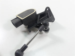 2016 BMW S1000XR K49 Rear Suspension Level Sensor 37146860843