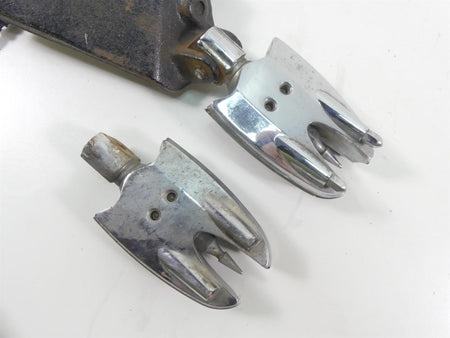 2007 Suzuki M109R VZR1800 Boulevard Left Rider Footpeg & Shifter 43521-48G01 {{ shop.shopifyCountryName }} - Mototech271