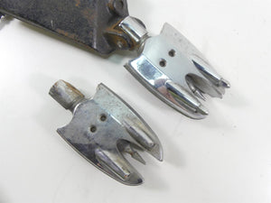 2007 Suzuki M109R VZR1800 Boulevard Left Rider Footpeg & Shifter 43521-48G01 | Mototech271