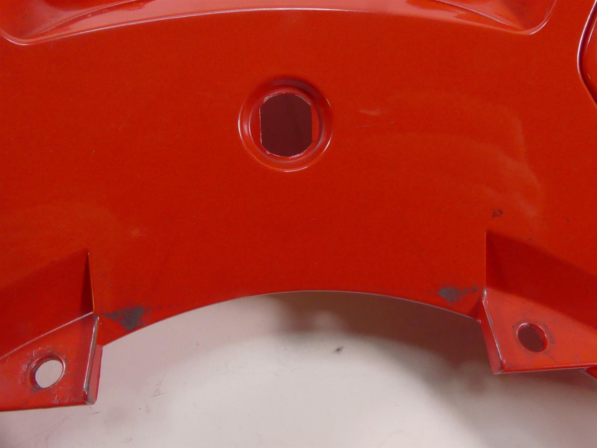 2008 Ducati 1098 S Rear Oem Red Tail Fairing Cover Cowl Plastic -Read 48330551A {{ shop.shopifyCountryName }} - Mototech271