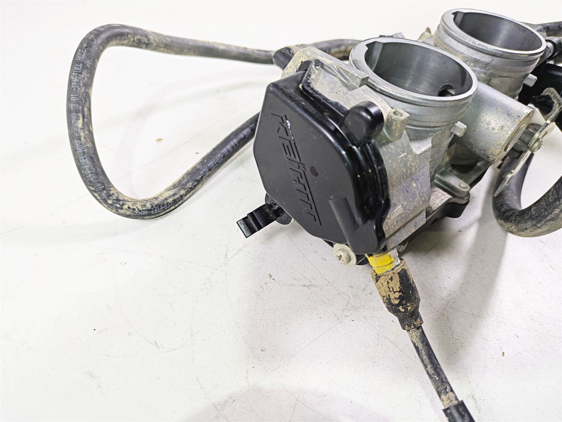 2023 Honda Talon SXS1000 S2R Throttle Body Fuel Injection Set 16400-HL6-B02 {{ shop.shopifyCountryName }} - Mototech271