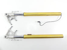 Load image into Gallery viewer, 2016 BMW S1000XR K49 Straight Sachs Esa Low Front Fork Leg Set 31428549847
