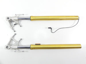 2016 BMW S1000XR K49 Straight Sachs Esa Low Front Fork Leg Set 31428549847