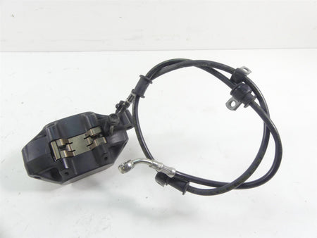 2015 Harley FLS Softail Slim Front Brake Caliper & Line 41300095 {{ shop.shopifyCountryName }} - Mototech271
