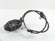 Load image into Gallery viewer, 2015 Harley FLS Softail Slim Front Brake Caliper &amp; Line 41300095
