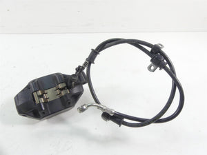 2015 Harley FLS Softail Slim Front Brake Caliper & Line 41300095