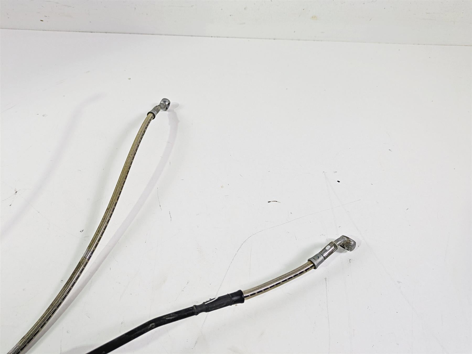 2015 BMW R1200 GS Adv K51 Front Abs Brake Line Set 34328526553 34328526552 {{ shop.shopifyCountryName }} - Mototech271