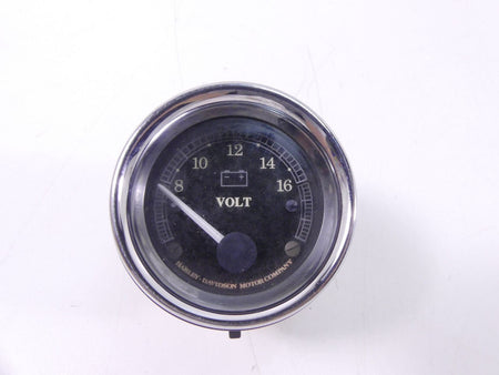 2000 Harley Touring FLHTCI Electra Glide Volt Meter Voltage Gauge 74526-96C {{ shop.shopifyCountryName }} - Mototech271