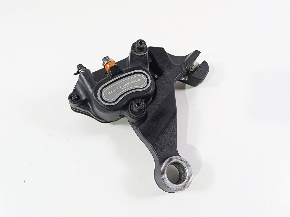 2014 Harley FXDL Dyna Low Rider Rear Brake Caliper 40908-08 {{ shop.shopifyCountryName }} - Mototech271