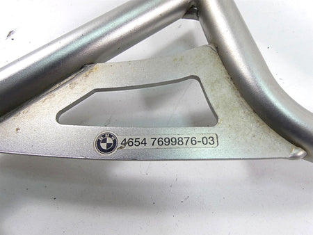2009 BMW R1200GS K255 Adv Saddlebag Pannier Rack Holder Set 46547699876 {{ shop.shopifyCountryName }} - Mototech271