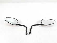 Load image into Gallery viewer, Harley Davidson Softail Sportster Dyna Aftermarket Aluminum Rear View Mirrors
