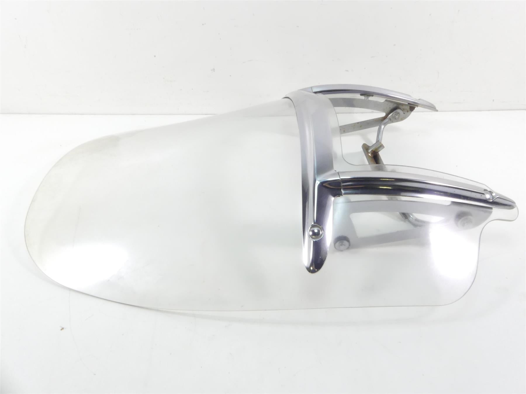 2003 Honda VTX1300 S Custom Windshield Wind Shield Screen 31" -Read 08R80-MEA-100B {{ shop.shopifyCountryName }} - Mototech271