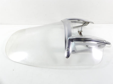 2003 Honda VTX1300 S Custom Windshield Wind Shield Screen 31" -Read 08R80-MEA-100B {{ shop.shopifyCountryName }} - Mototech271