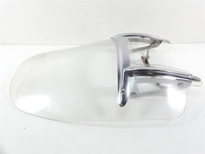 2003 Honda VTX1300 S Custom Windshield Wind Shield Screen 31" -Read  08R80-MEA-100B | Mototech271