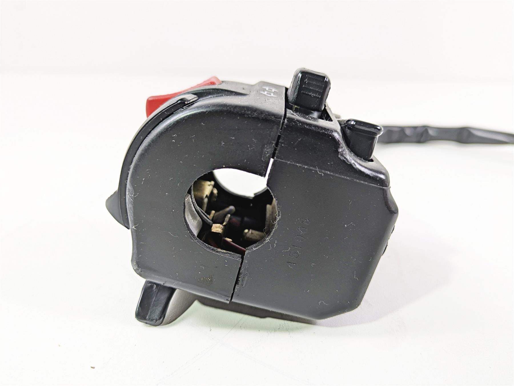 2016 Zero Motorcycles S 9.8 Left Hand Control Switch Light Blinker {{ shop.shopifyCountryName }} - Mototech271