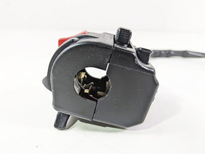2016 Zero Motorcycles S 9.8 Left Hand Control Switch Light Blinker