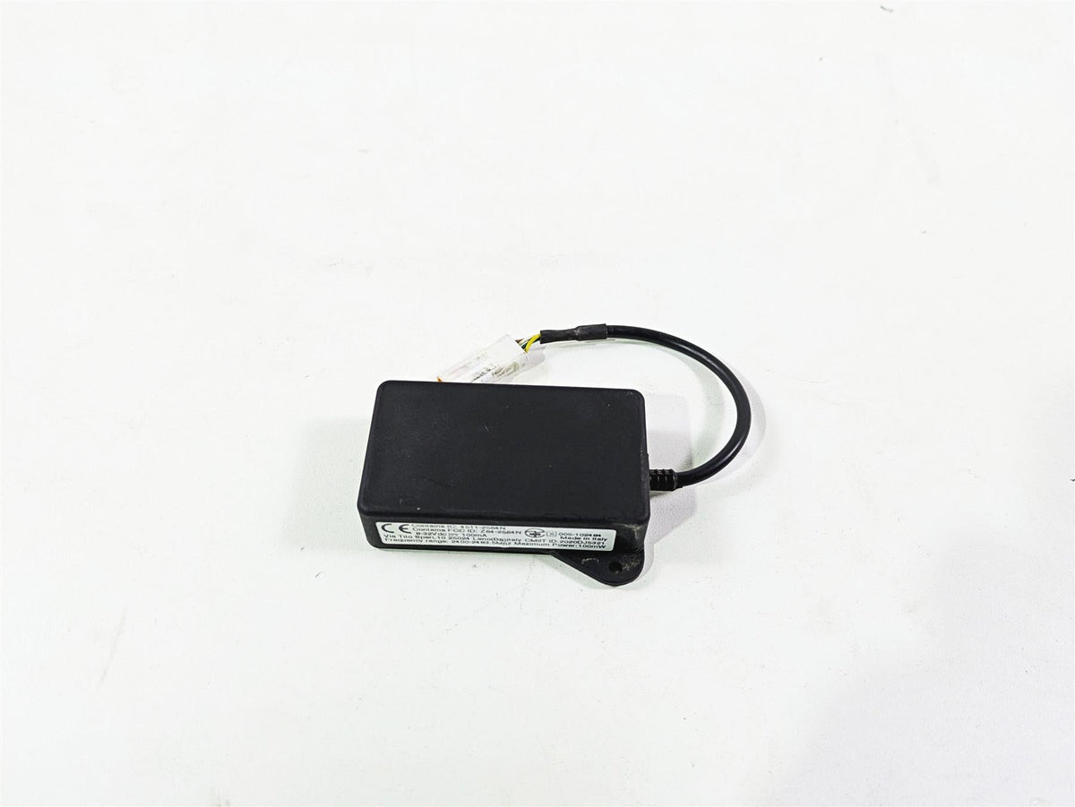 2024 Triumph Tiger 900 GT Anatel Bluetooth Module Unit Ecu T2508989 {{ shop.shopifyCountryName }} - Mototech271