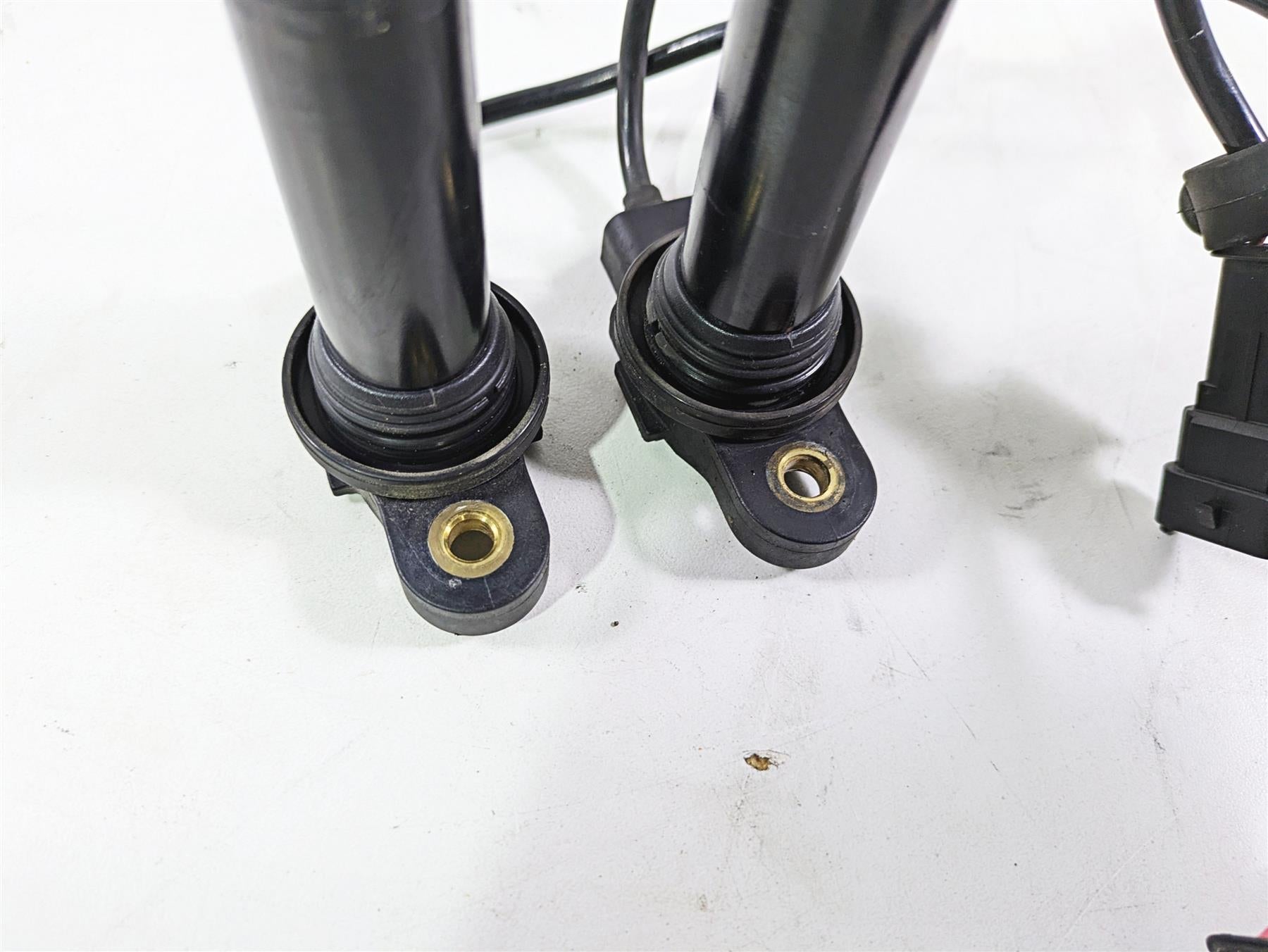 2013 Ducati Hyperstrada 821 Ignition Coil Beru Set 38010145B {{ shop.shopifyCountryName }} - Mototech271