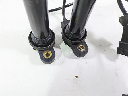 2013 Ducati Hyperstrada 821 Ignition Coil Beru Set 38010145B {{ shop.shopifyCountryName }} - Mototech271