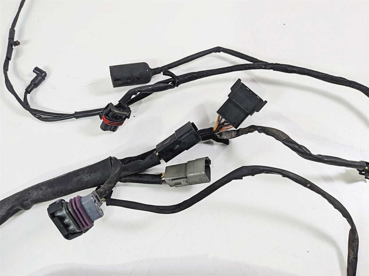 2006 Harley Sportster XL1200 C Main Wiring Harness Loom - Read 70139-06 {{ shop.shopifyCountryName }} - Mototech271