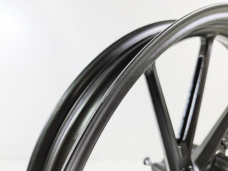2022 Triumph Tiger 900 GT Pro Cast Front Wheel Rim 19x2.5 -Read T2002999 {{ shop.shopifyCountryName }} - Mototech271