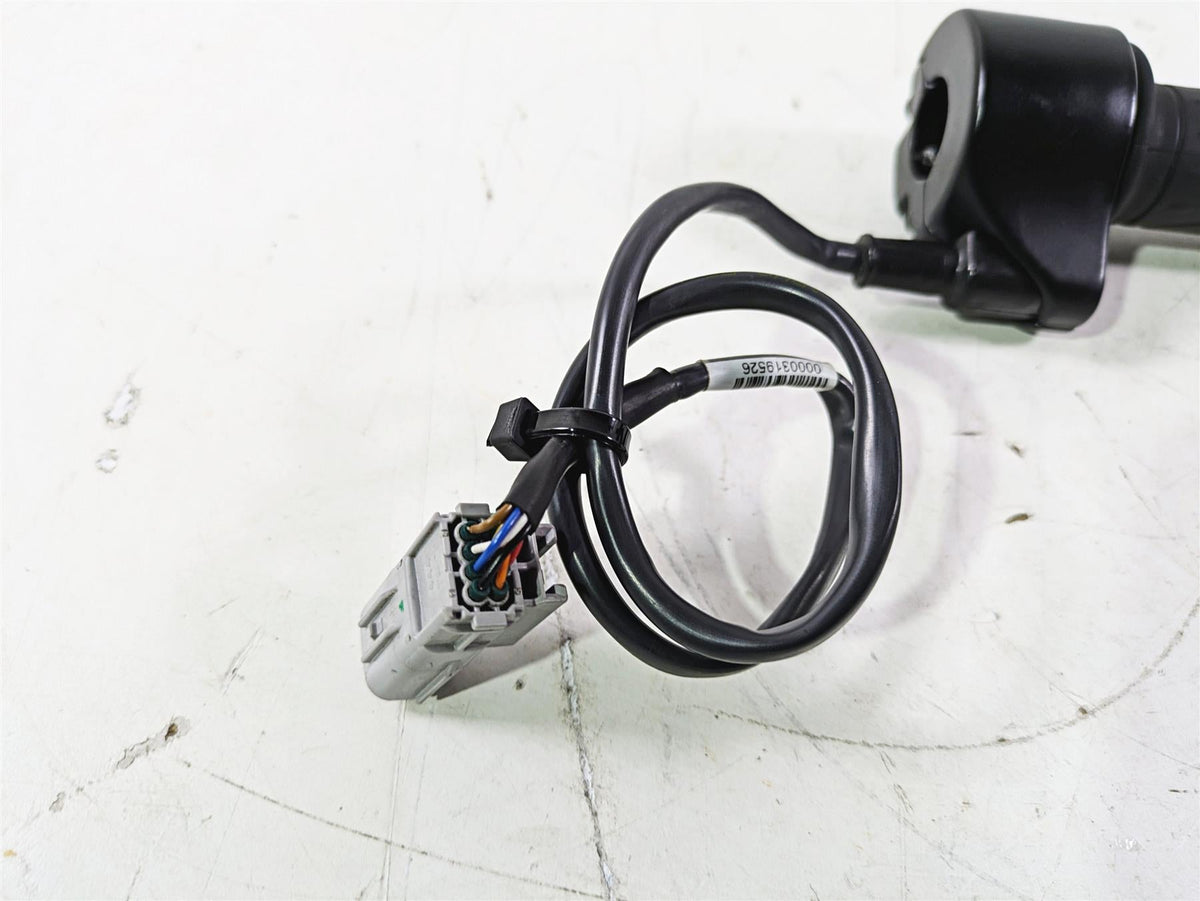 2022 MV Agusta F3 800 Rosso Ride Fly By Wire Throttle Grip 8E00B5444 {{ shop.shopifyCountryName }} - Mototech271