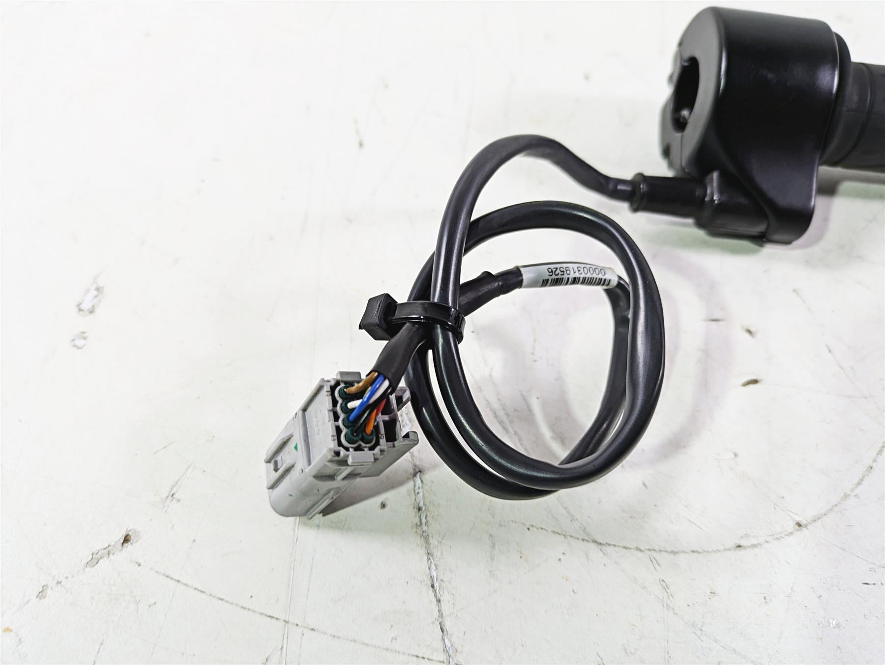 2022 MV Agusta F3 800 Rosso Ride Fly By Wire Throttle Grip 8E00B5444 {{ shop.shopifyCountryName }} - Mototech271