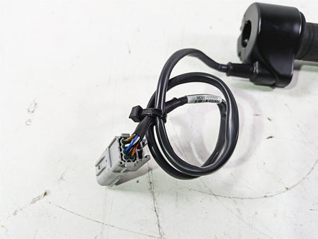 2022 MV Agusta F3 800 Rosso Ride Fly By Wire Throttle Grip 8E00B5444 {{ shop.shopifyCountryName }} - Mototech271