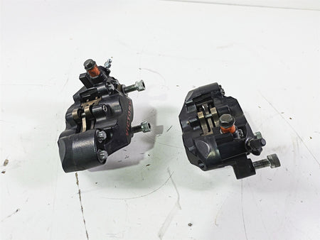 2012 Victory Cross Country Front Brake Caliper Set 1911512 1911513 {{ shop.shopifyCountryName }} - Mototech271