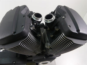 2015 Victory Cross Country 8 Ball 106ci Running Engine Motor 17K  -Video 1204760 | Mototech271