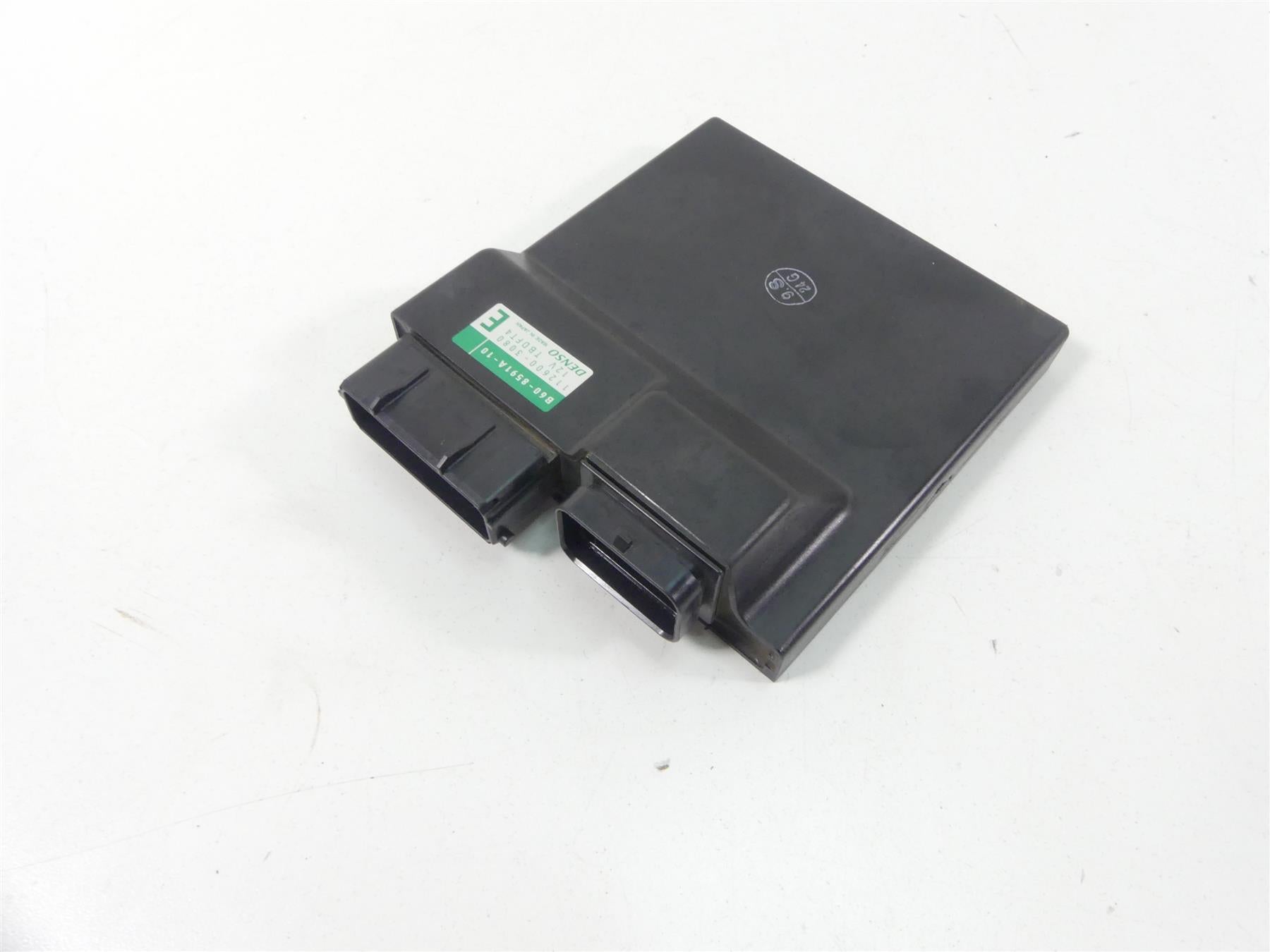 2016 Yamaha YZF-R1 S Denso Cdi Ecu Ecm Engine Control Module B60-8591A-10-00 {{ shop.shopifyCountryName }} - Mototech271