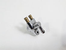 Load image into Gallery viewer, 2001 Suzuki VZ800 Marauder Chrome Fuel Gas Petcock 44300-38B13
