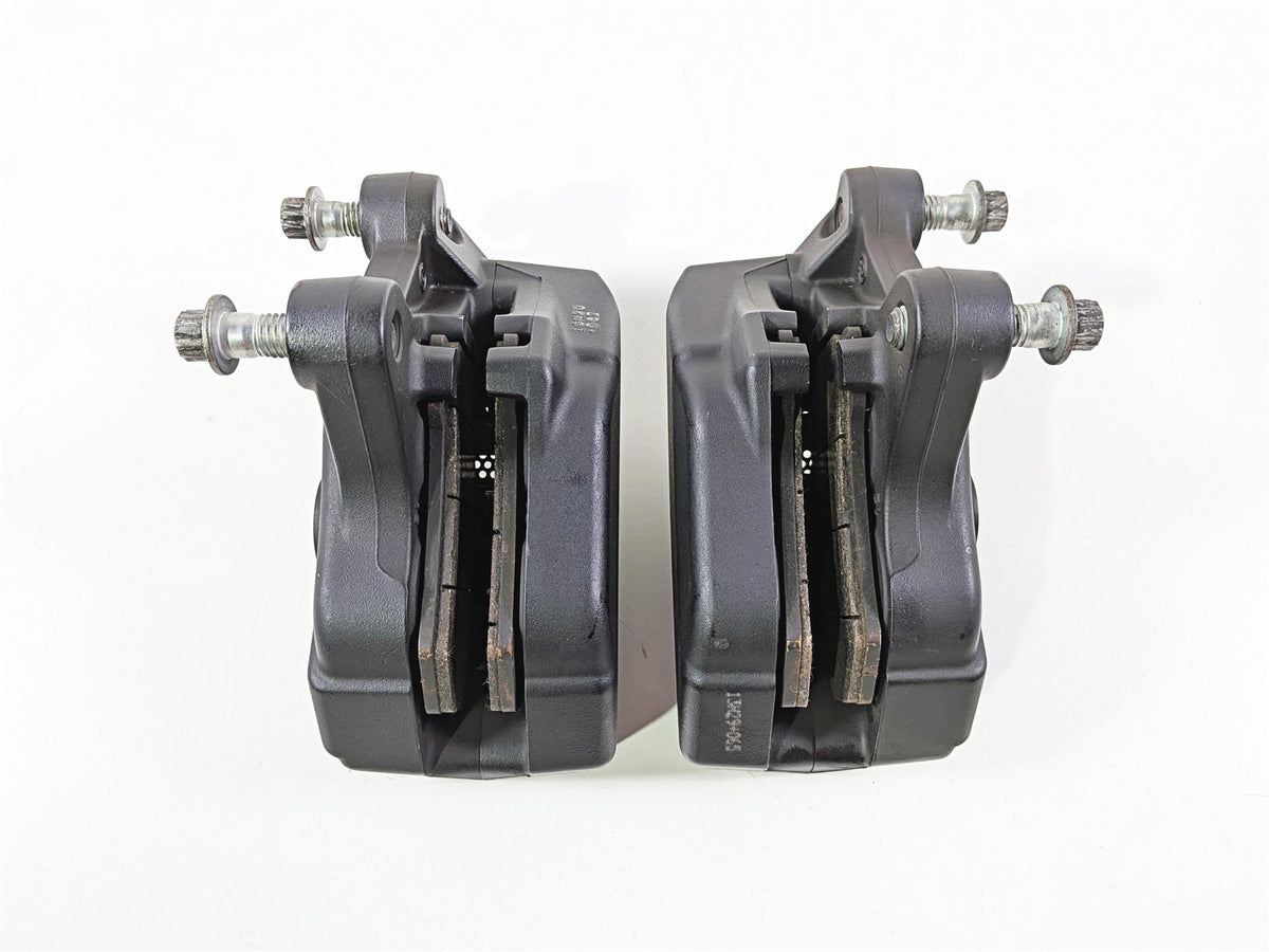 2014 Harley Touring FLHTK Electra Glide Front Brake Calipers 43027-08 44023-08-Mototech271